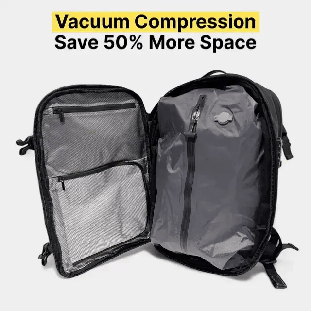 VAULTBAG® Original Under Seat 40L (Ryanair/easyJet)