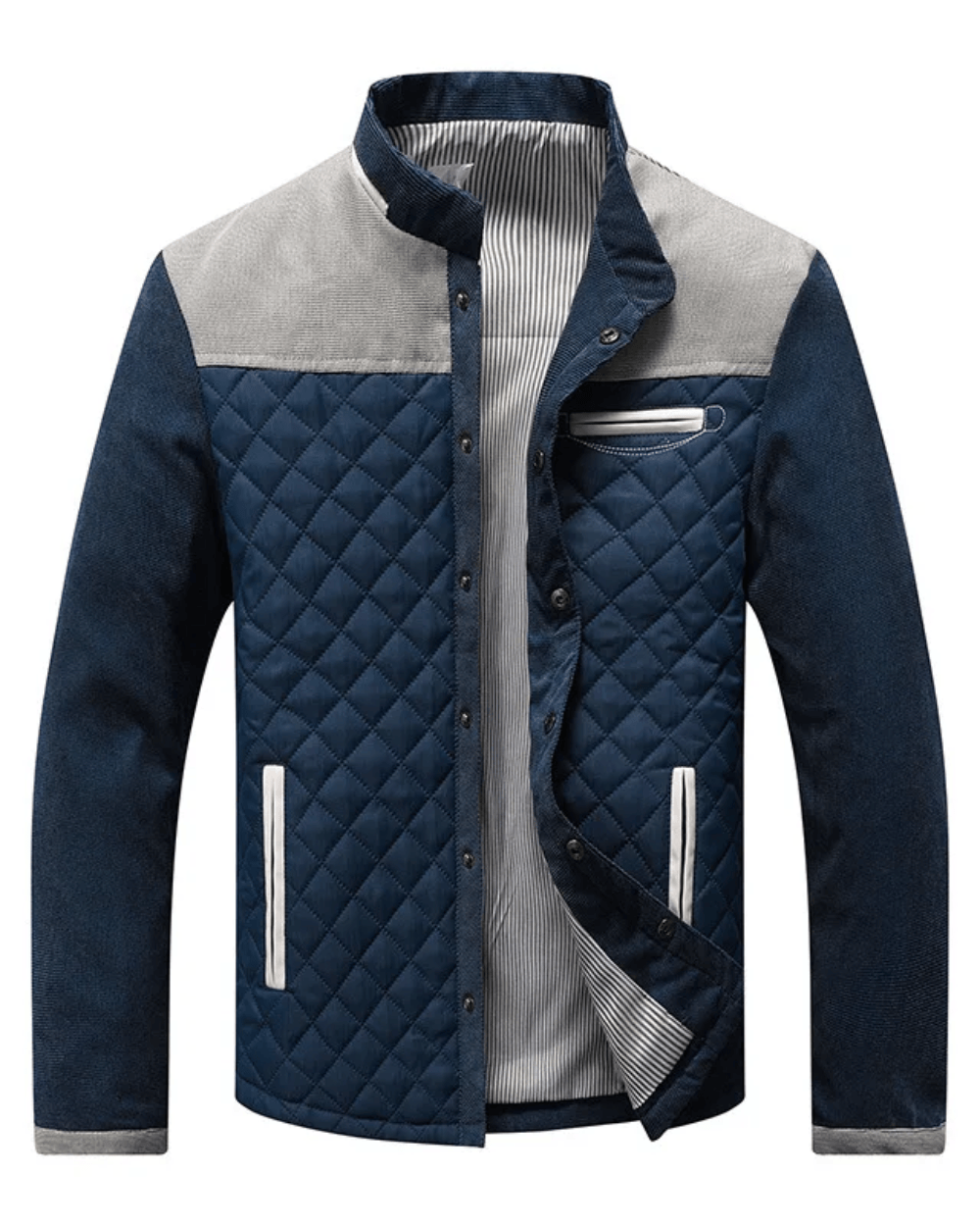 DONACCI Quilted Field Jacket
