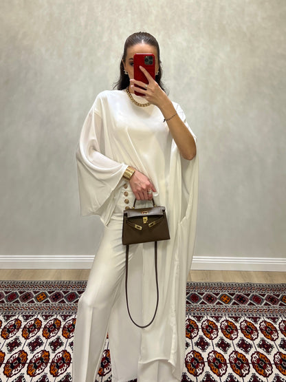 La Lune Cape Top