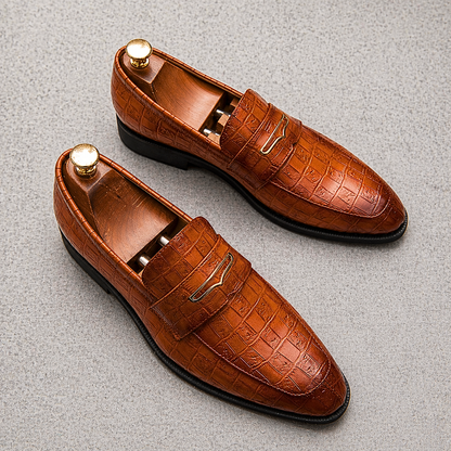 Luxury Dress Loafers