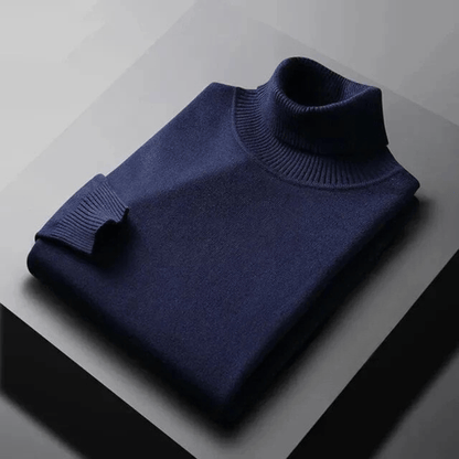 André Ferran Cashmere Turtleneck