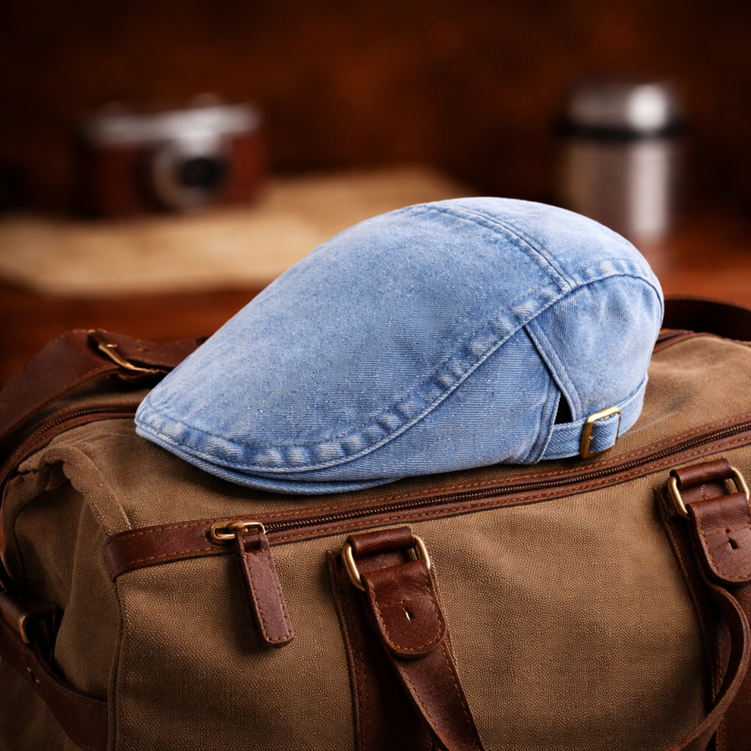 Classic Flat Cap