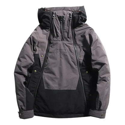 Redford Two Tone Jacket