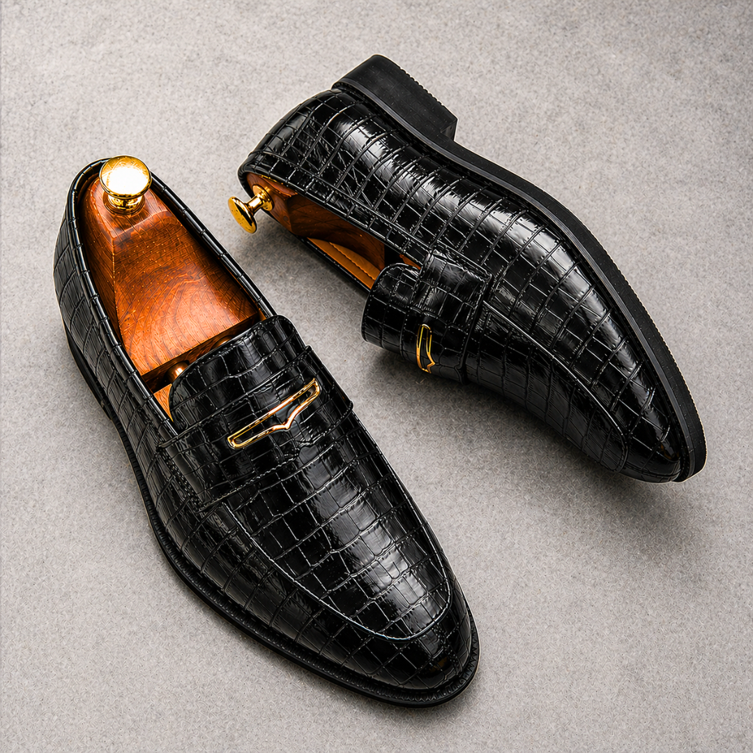 Luxury Dress Loafers