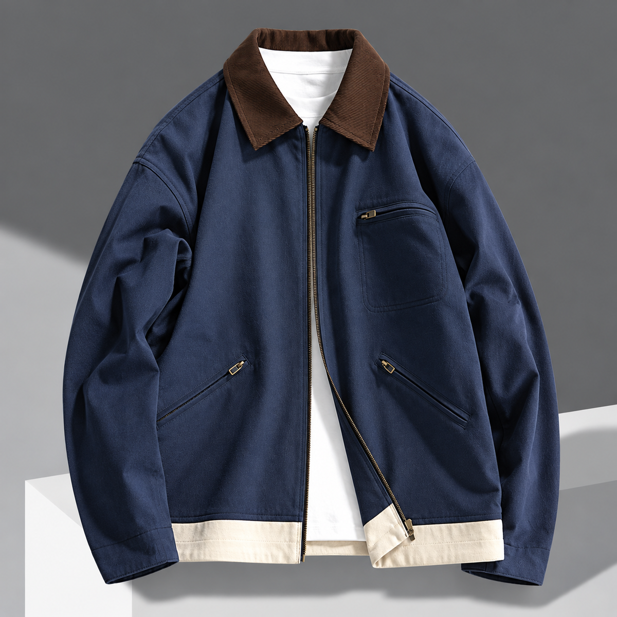 DAVID MILLER JACKET