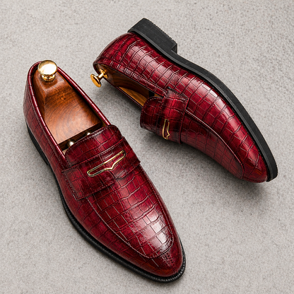Luxury Dress Loafers