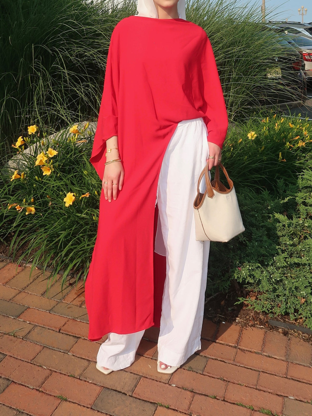 La Lune Cape Top