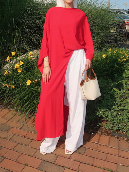 La Lune Cape Top