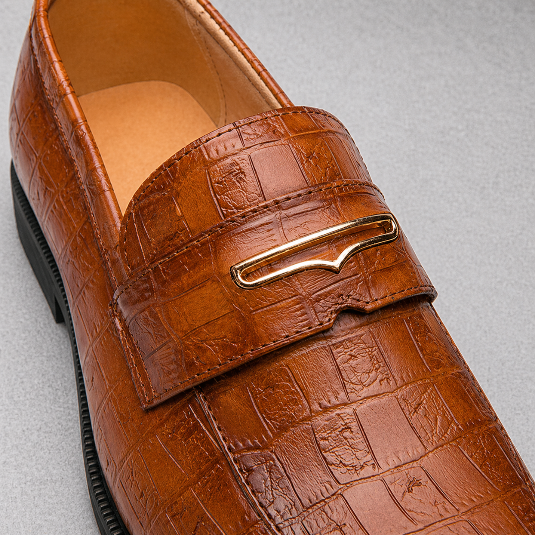 Luxury Dress Loafers