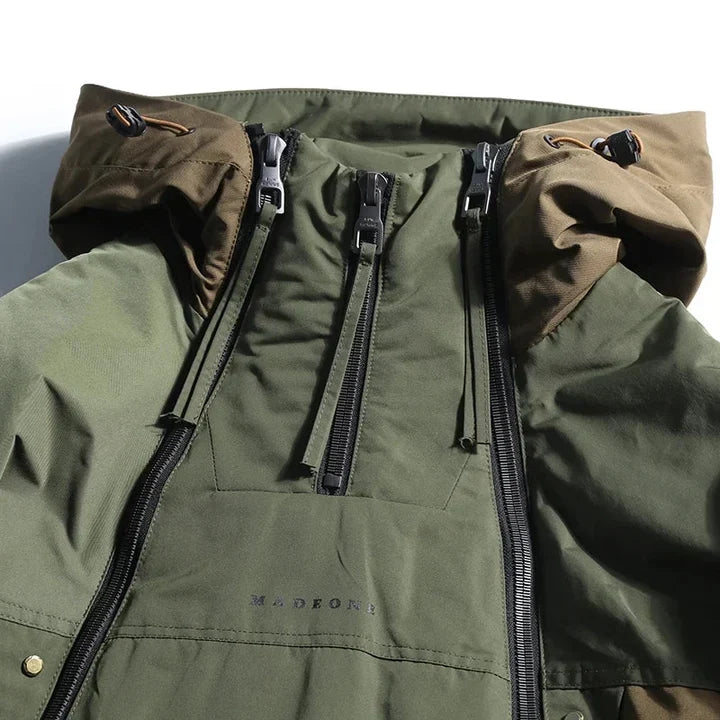 Redford Two Tone Jacket