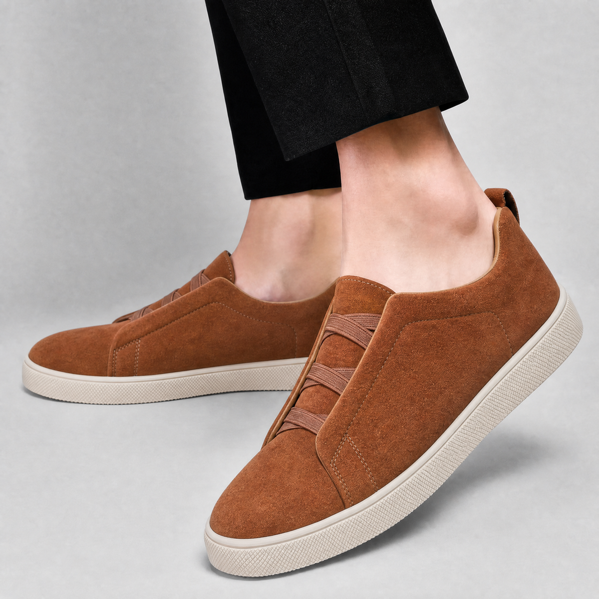 Marlo Suede Sneakers