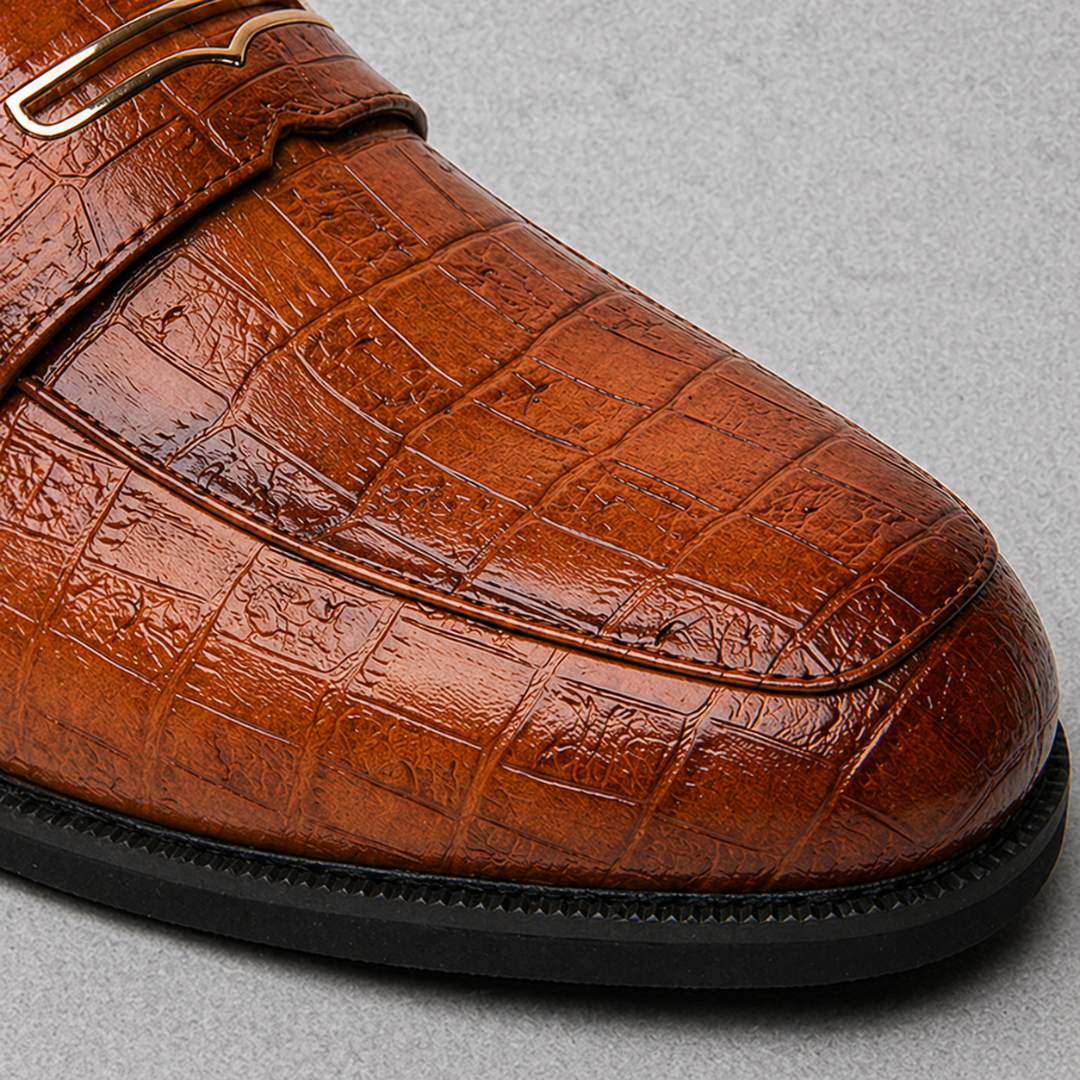 Luxury Dress Loafers