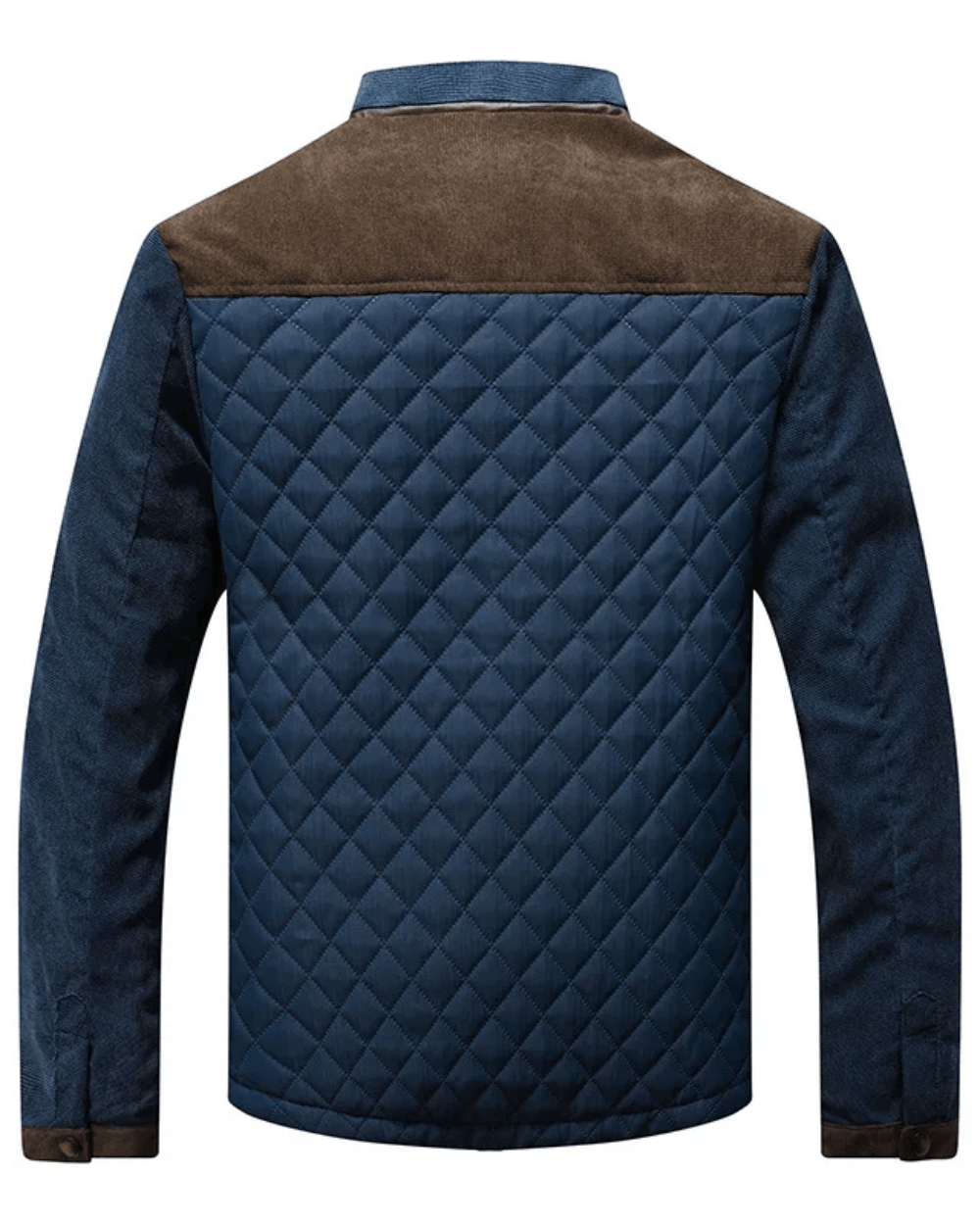 DONACCI Quilted Field Jacket