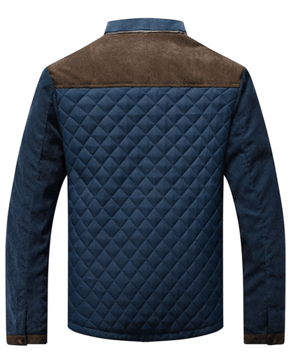 DONACCI Quilted Field Jacket