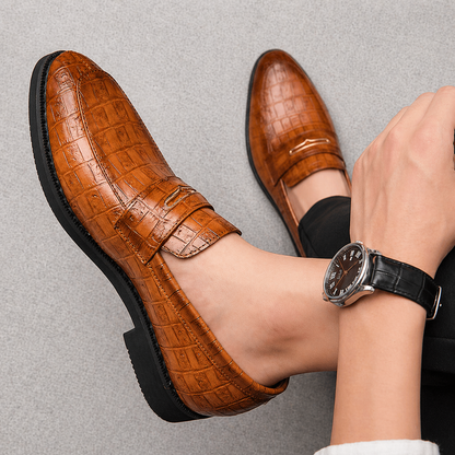 Luxury Dress Loafers