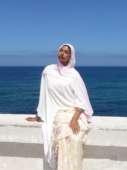 La Lune Cape Top