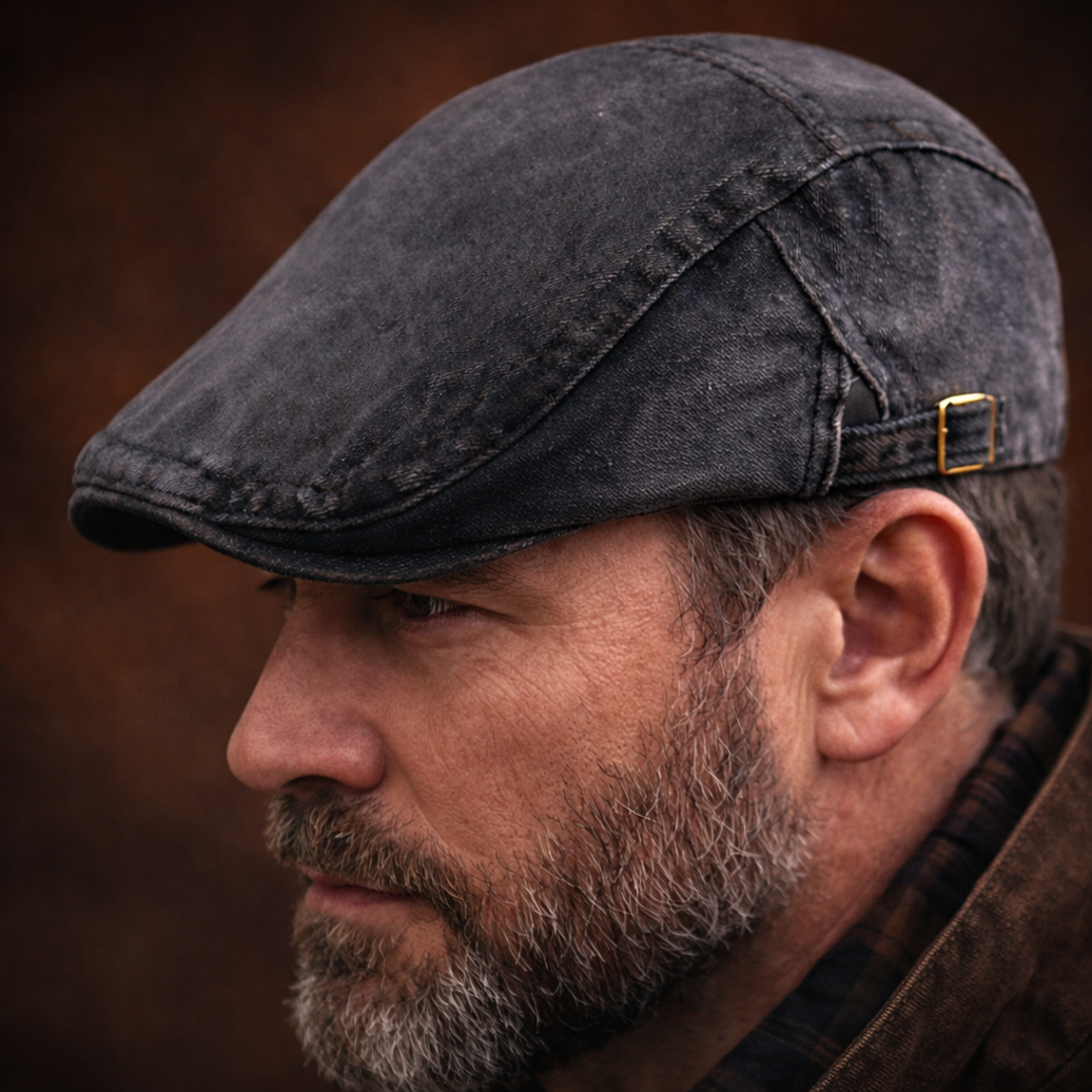 Classic Flat Cap