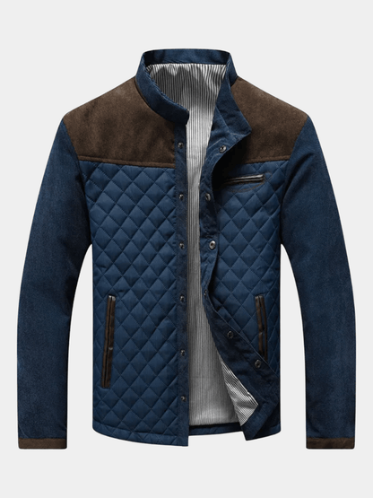 DONACCI Quilted Field Jacket