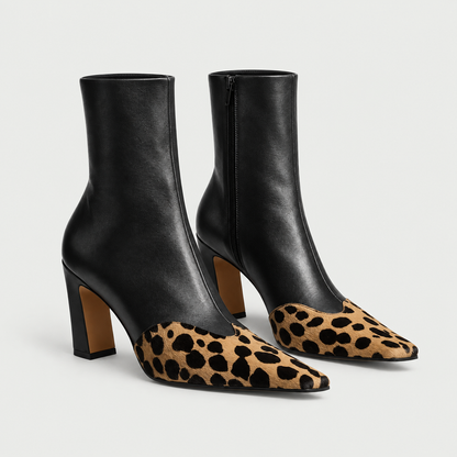 Amelia Pointed Boots