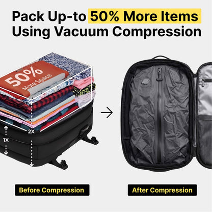 VAULTBAG® Original Under Seat 40L (Ryanair/easyJet)