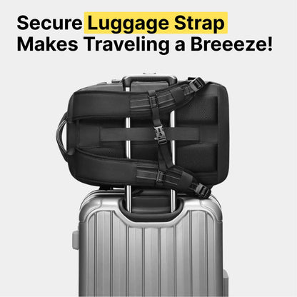 VAULTBAG® Original Under Seat 40L (Ryanair/easyJet)