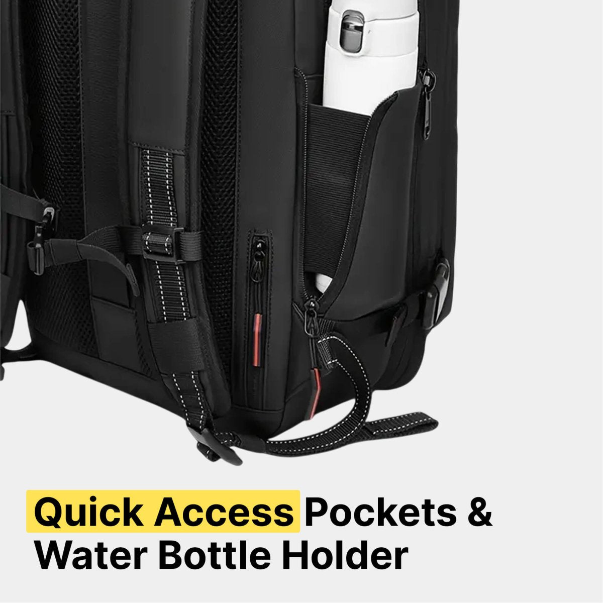 VAULTBAG® Original Under Seat 40L (Ryanair/easyJet)