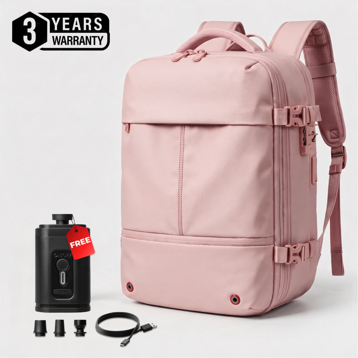 VAULTBAG® Original Under Seat 40L (Ryanair/easyJet)