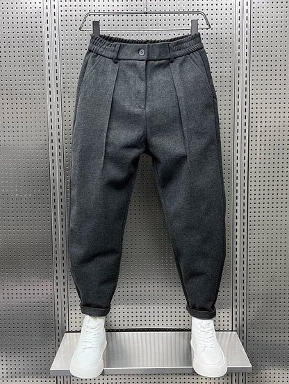 Bexley Brushed Trousers