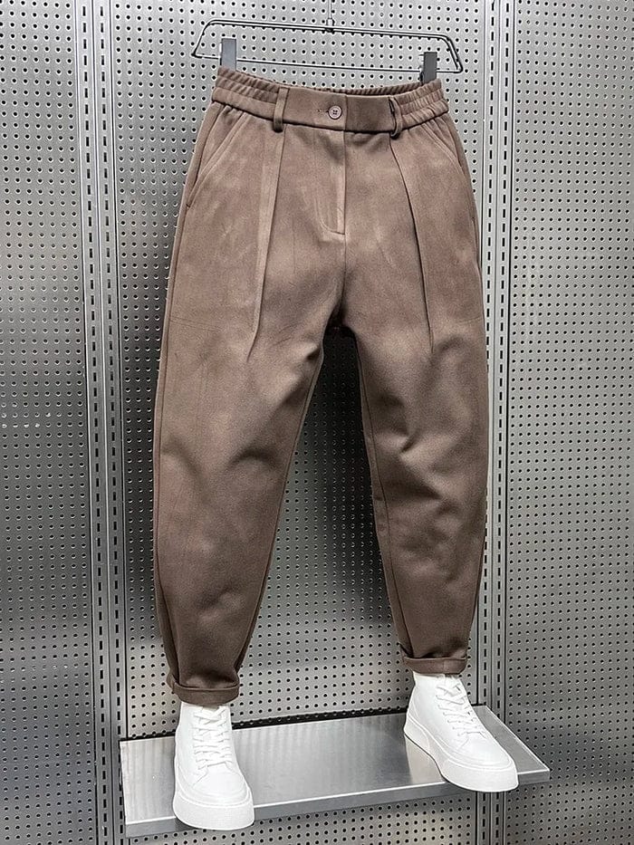 Bexley Brushed Trousers