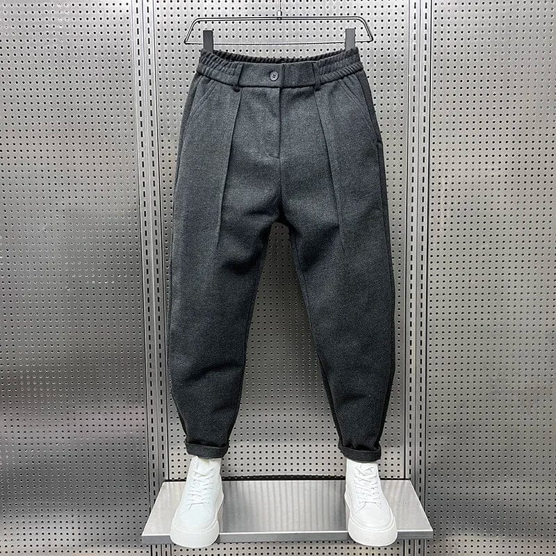 Bexley Brushed Trousers