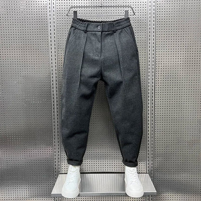 Bexley Brushed Trousers