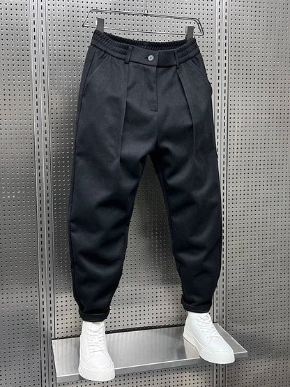 Bexley Brushed Trousers