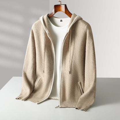 Mareno Cashmere Hoodie
