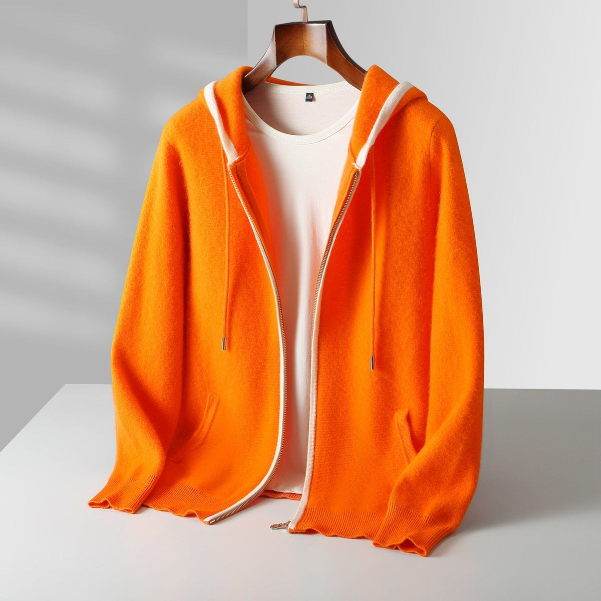 Mareno Cashmere Hoodie