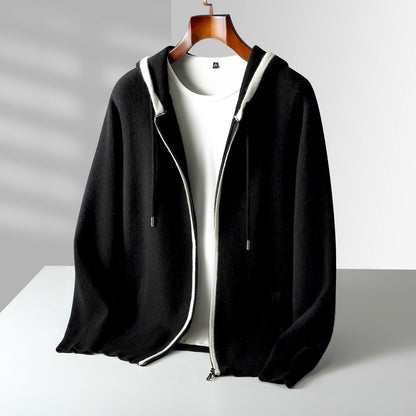 Mareno Cashmere Hoodie