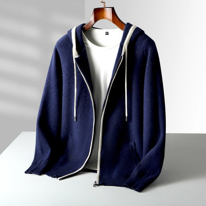 Mareno Cashmere Hoodie