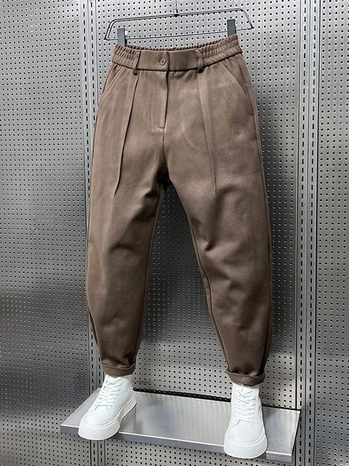 Bexley Brushed Trousers