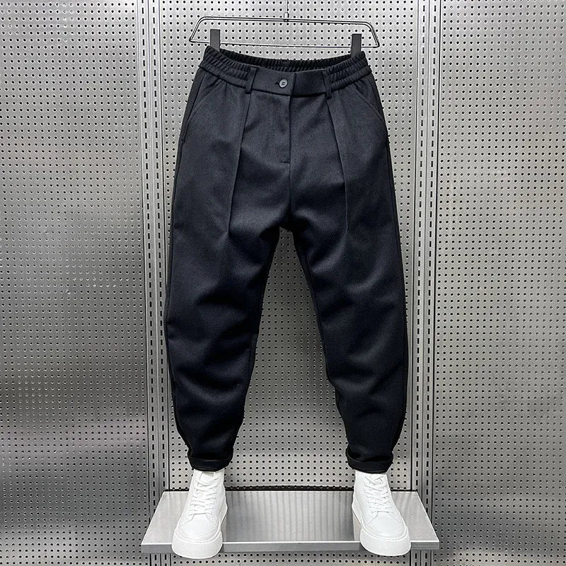Bexley Brushed Trousers