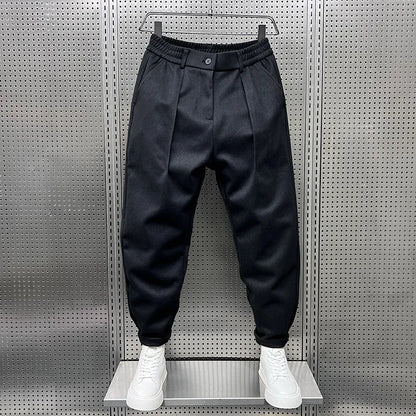 Bexley Brushed Trousers