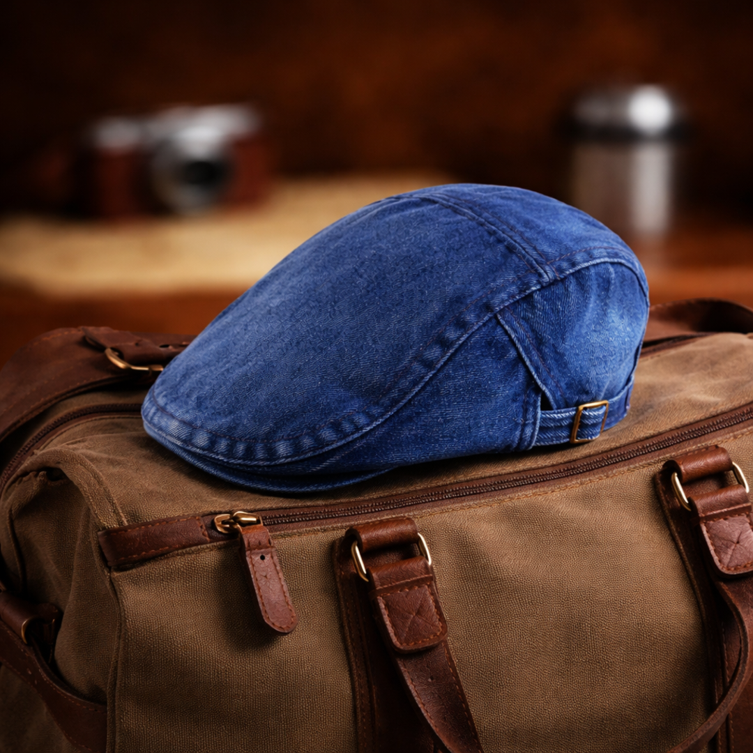 Classic Flat Cap