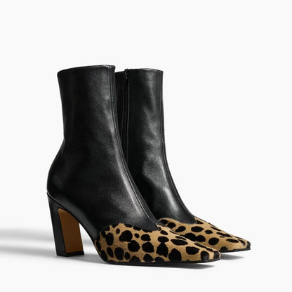 Amelia Pointed Boots