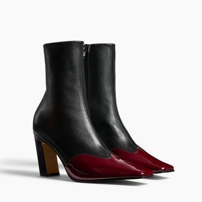 Amelia Pointed Boots