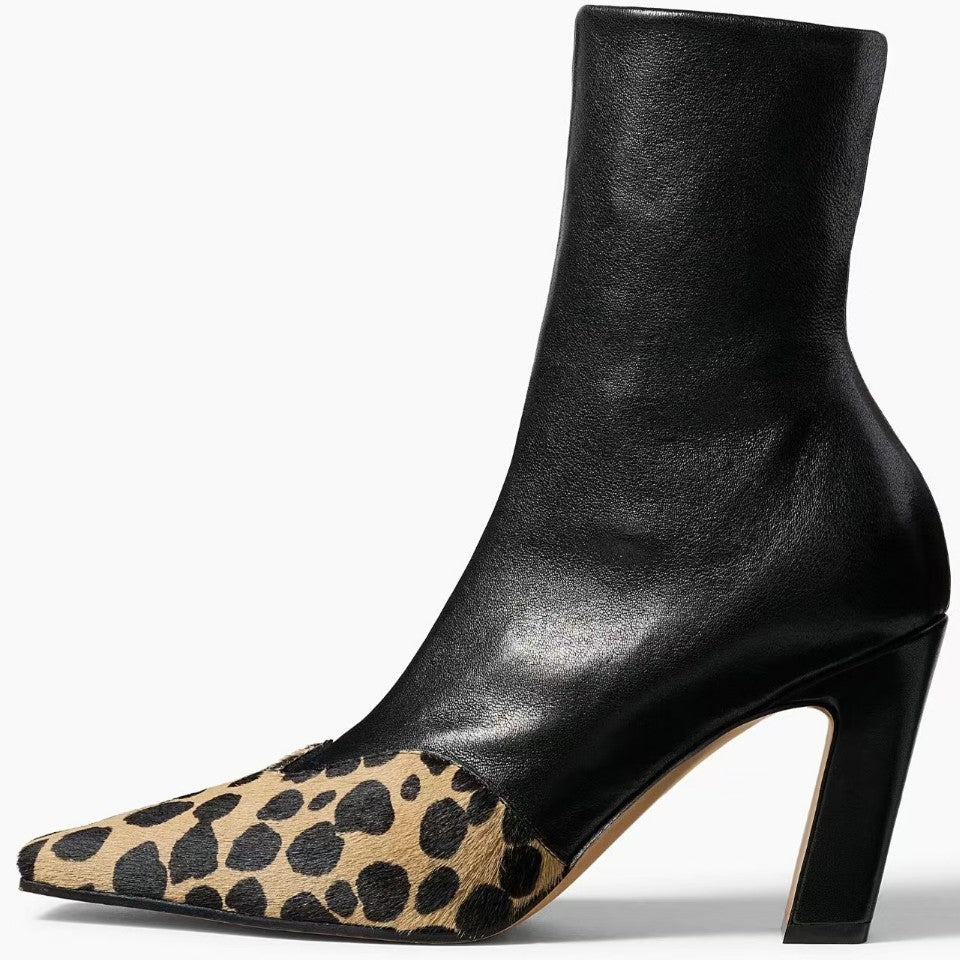 Amelia Pointed Boots