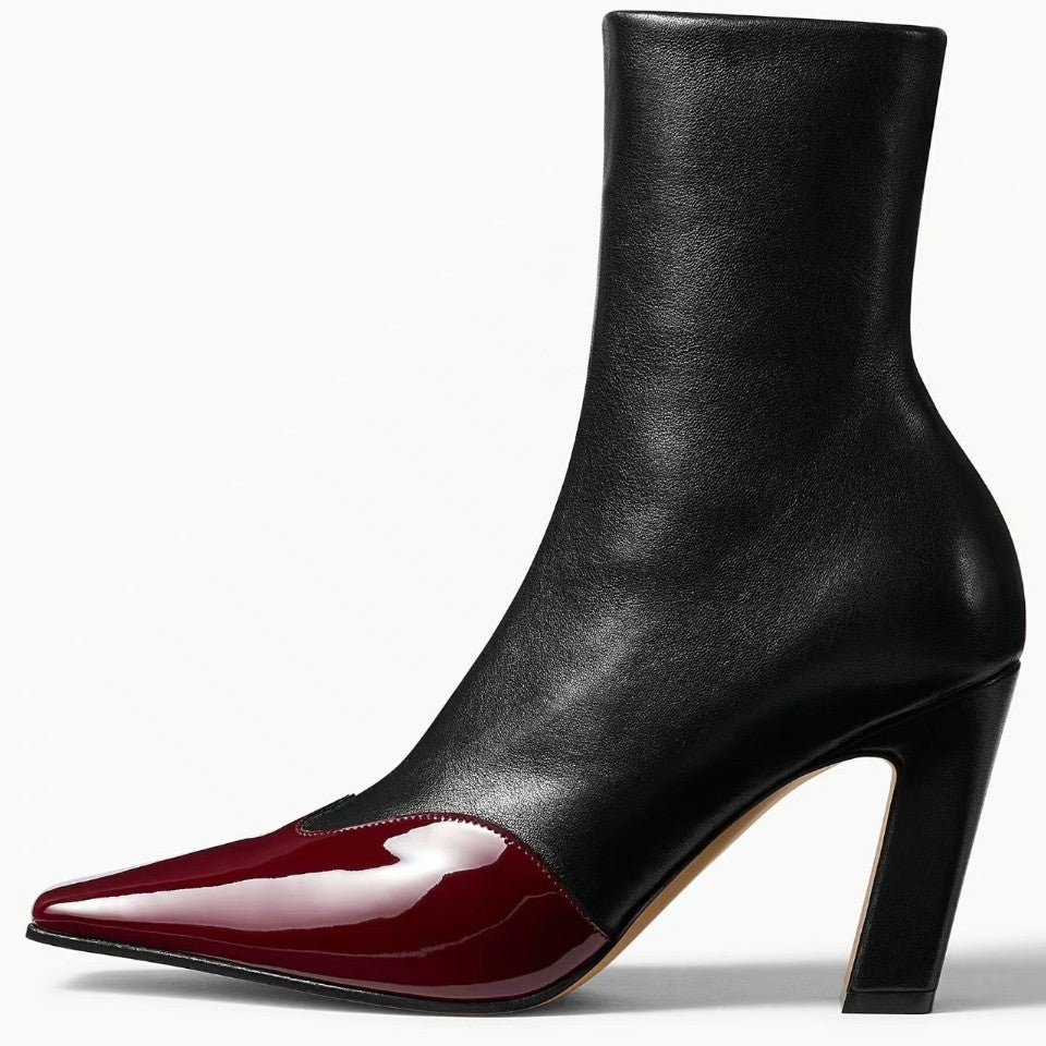 Amelia Pointed Boots