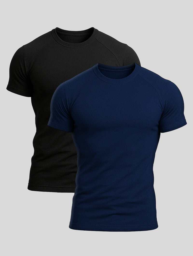 Mono T-Shirt 2-Pack | Aleano