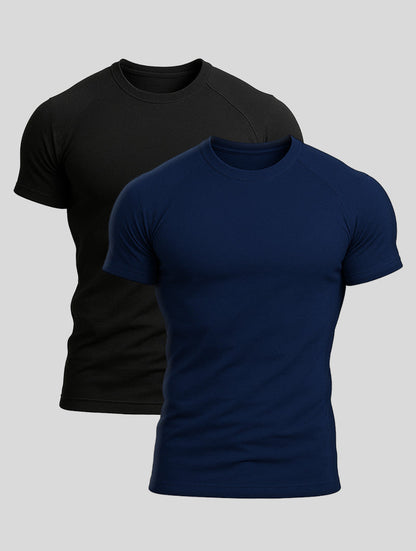 Mono T-Shirt 2-Pack | Aleano