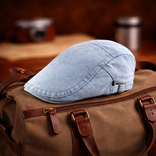 Classic Flat Cap
