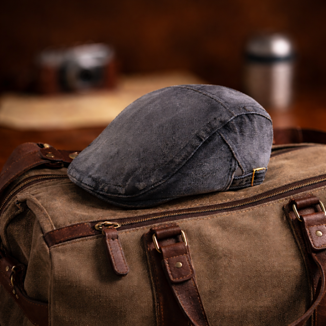 Classic Flat Cap