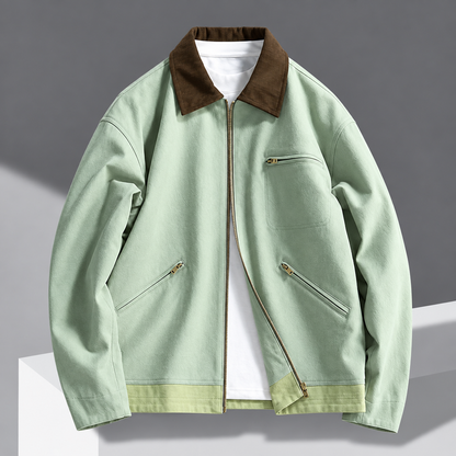 DAVID MILLER JACKET