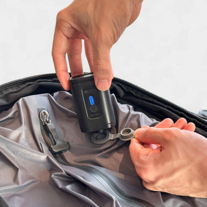 VAULTBAG® Original Under Seat 40L (Ryanair/easyJet)